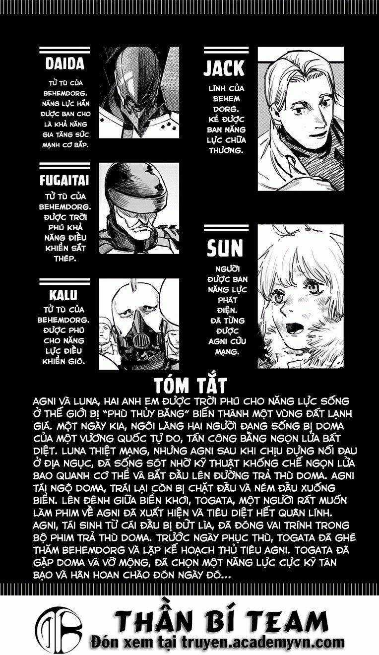 Hoả Quyền Chapter 19 trang 7