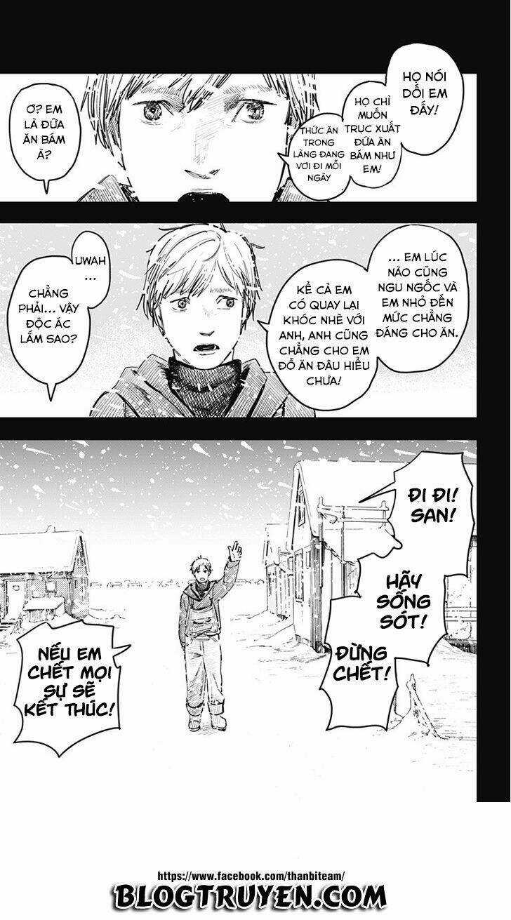 Hoả Quyền Chapter 2 trang 10