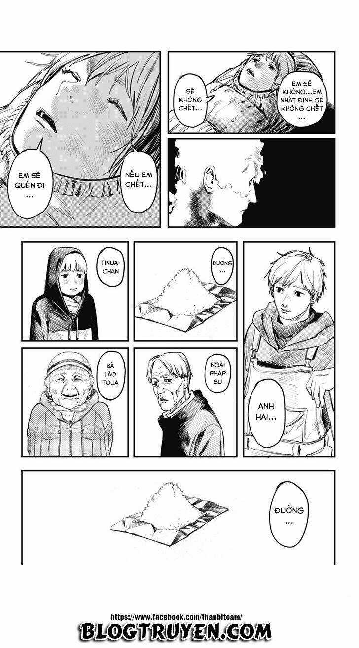 Hoả Quyền Chapter 2 trang 14