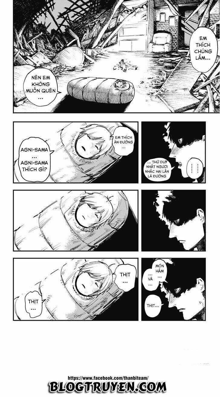 Hoả Quyền Chapter 2 trang 15