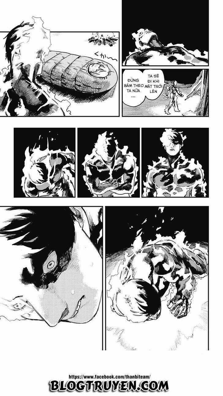 Hoả Quyền Chapter 2 trang 16