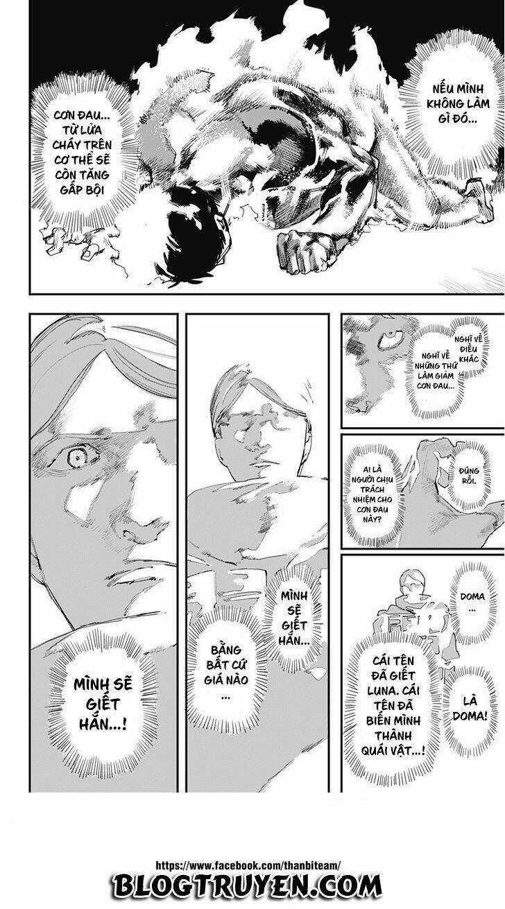 Hoả Quyền Chapter 2 trang 17