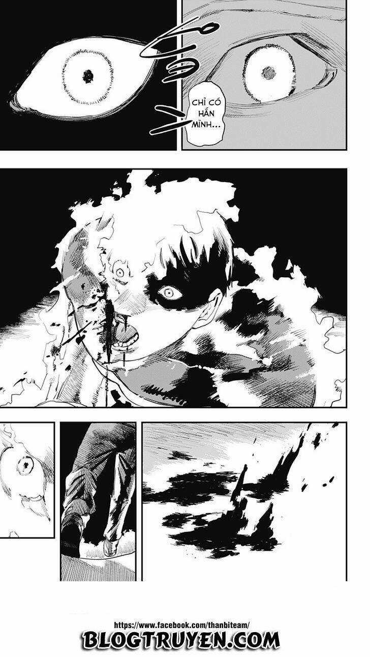 Hoả Quyền Chapter 2 trang 18