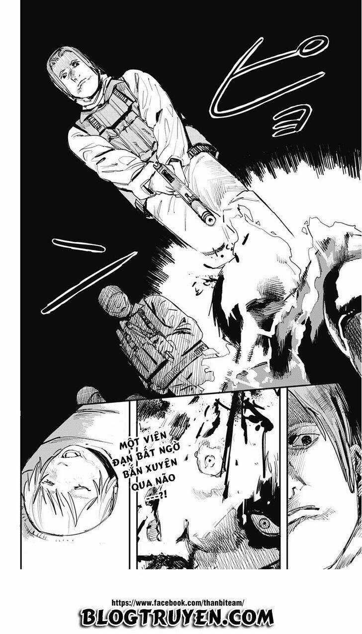 Hoả Quyền Chapter 2 trang 19