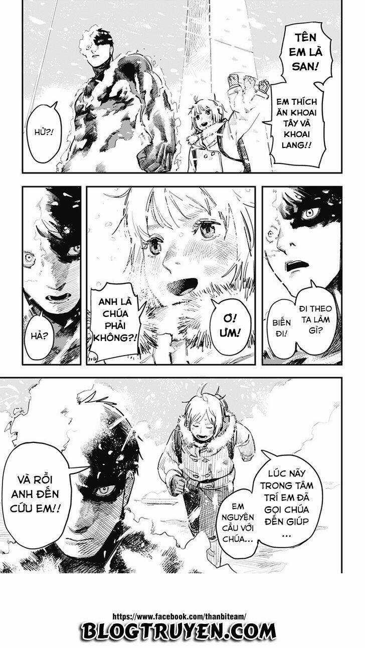 Hoả Quyền Chapter 2 trang 4