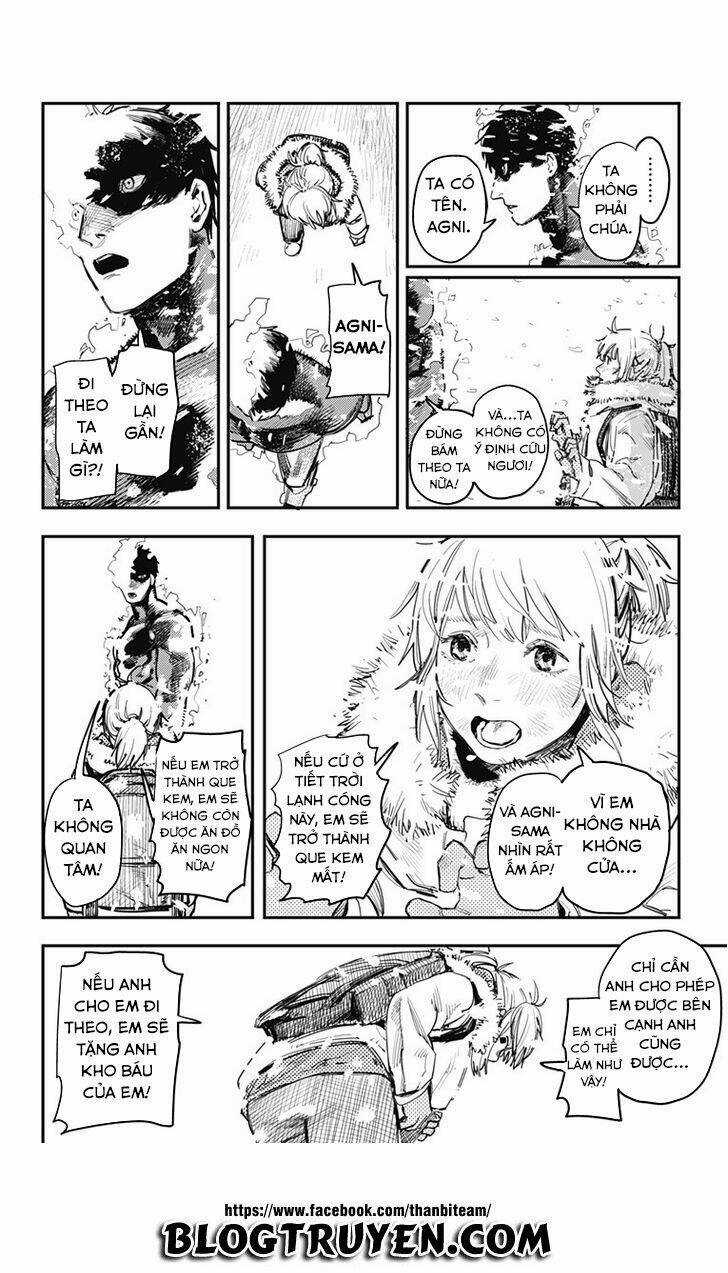 Hoả Quyền Chapter 2 trang 5