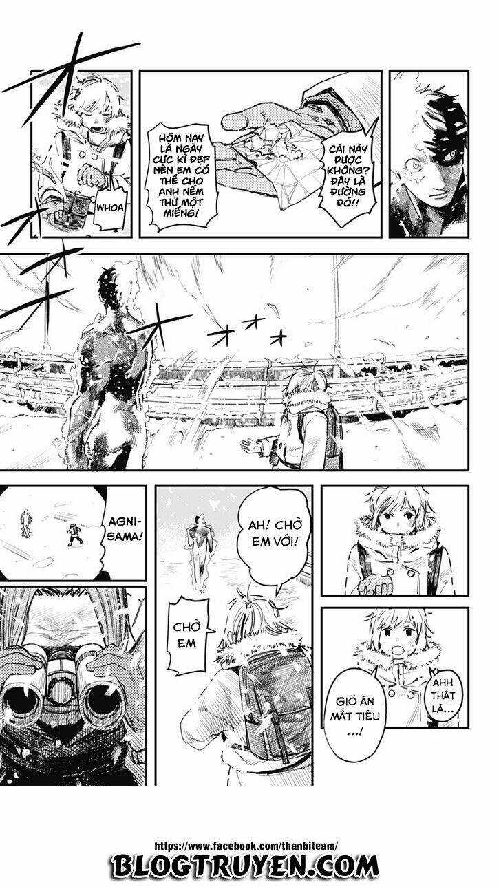 Hoả Quyền Chapter 2 trang 6