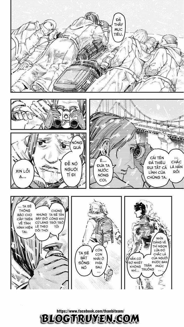 Hoả Quyền Chapter 2 trang 7