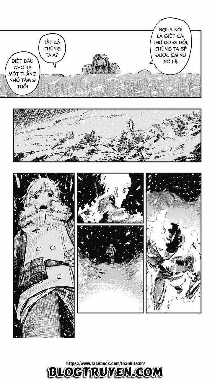 Hoả Quyền Chapter 2 trang 8