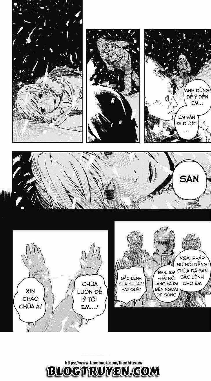 Hoả Quyền Chapter 2 trang 9