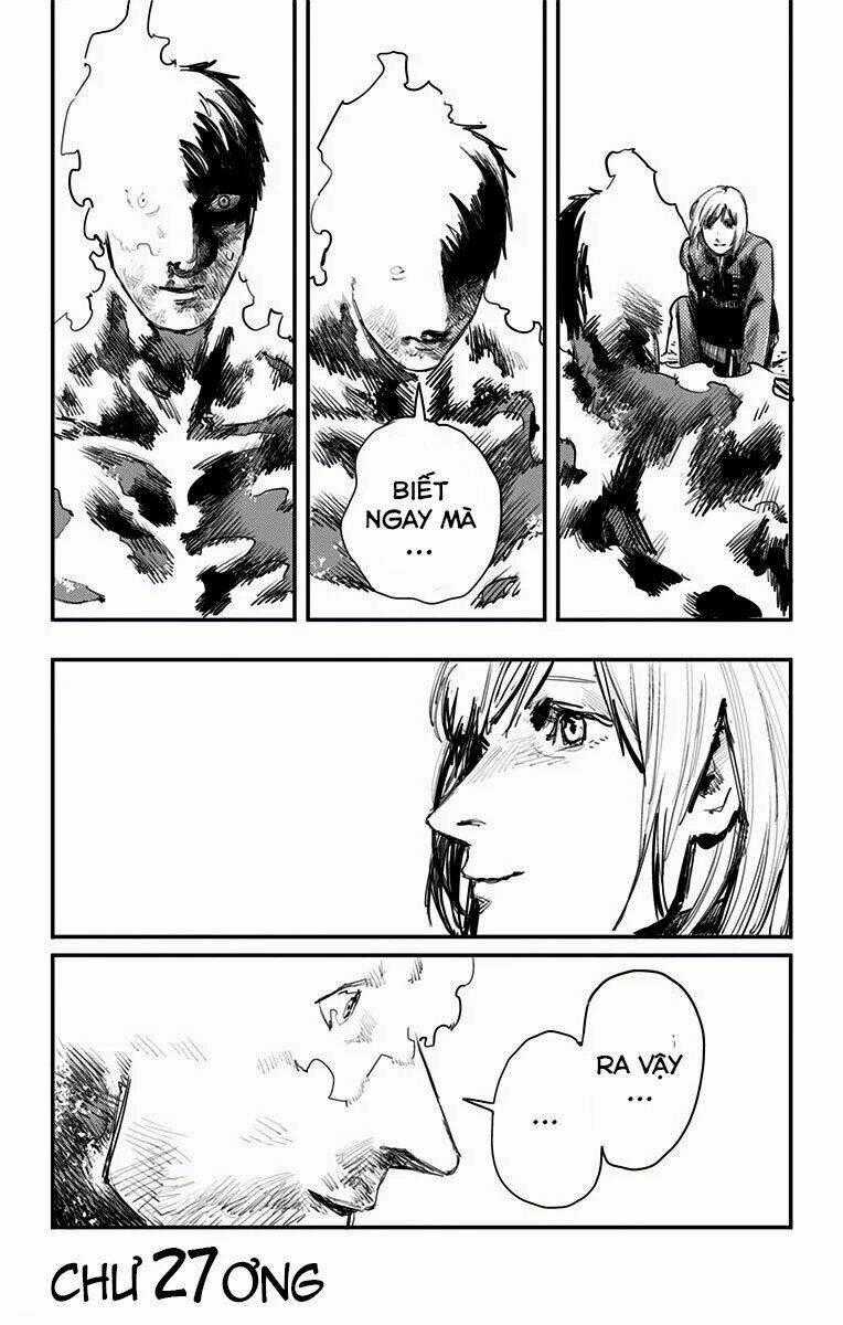 Hoả Quyền Chapter 27 trang 1