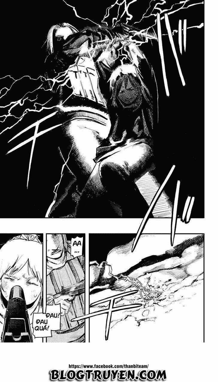 Hoả Quyền Chapter 3 trang 10