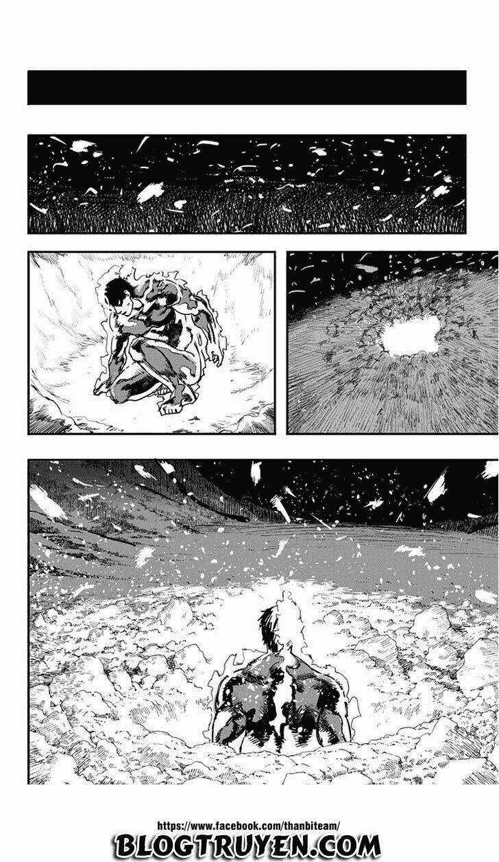 Hoả Quyền Chapter 3 trang 13