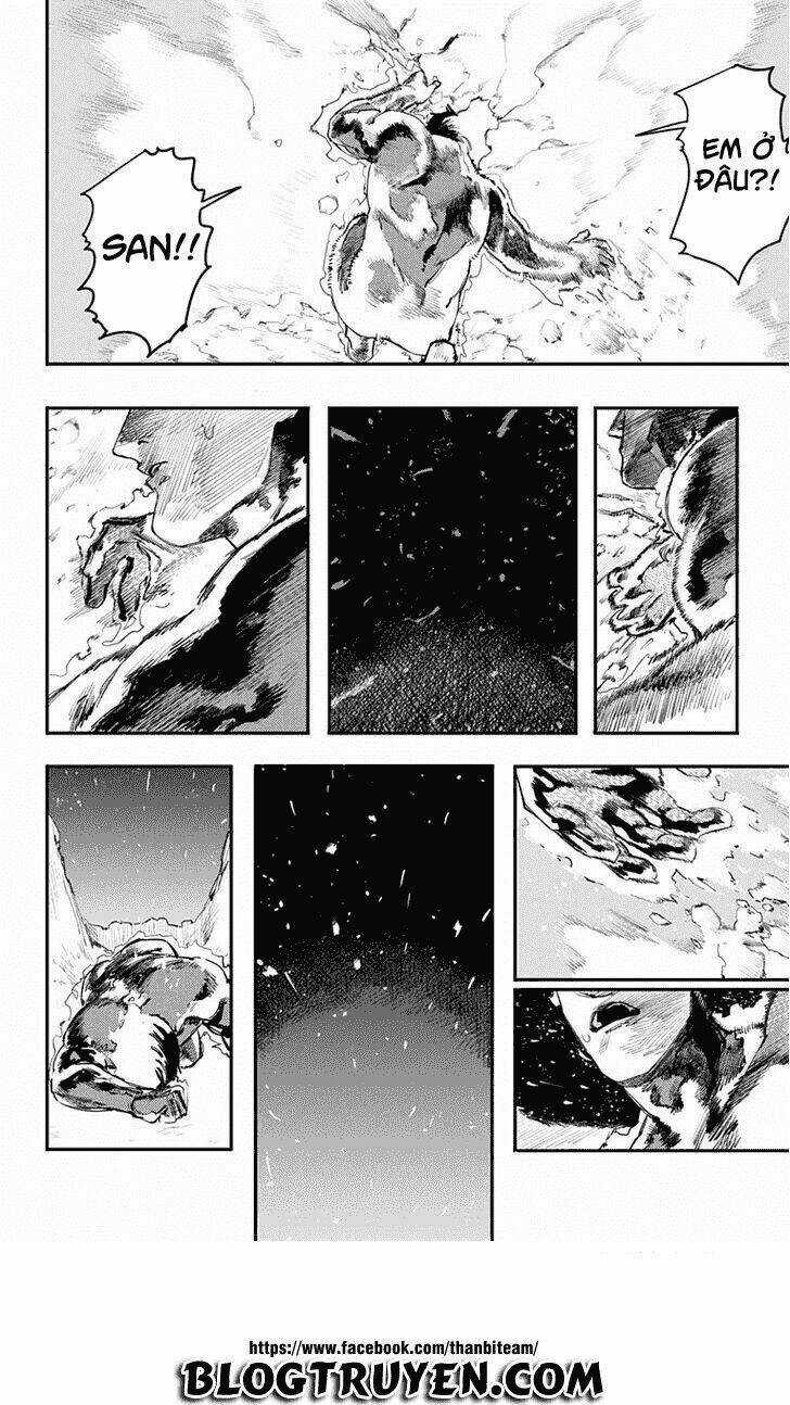 Hoả Quyền Chapter 3 trang 15