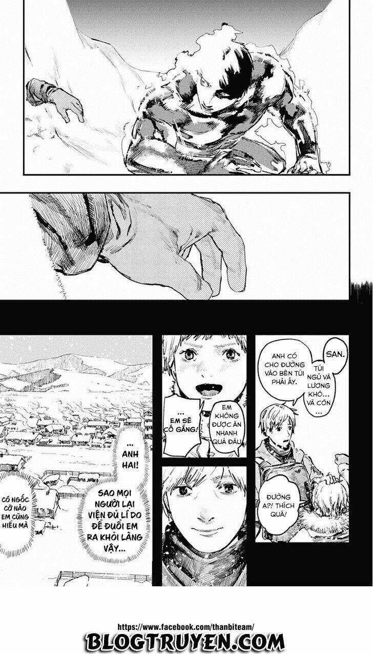 Hoả Quyền Chapter 3 trang 16