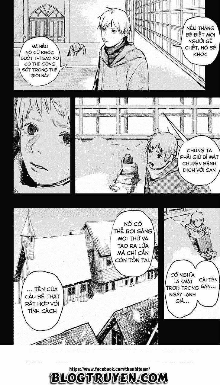 Hoả Quyền Chapter 3 trang 19