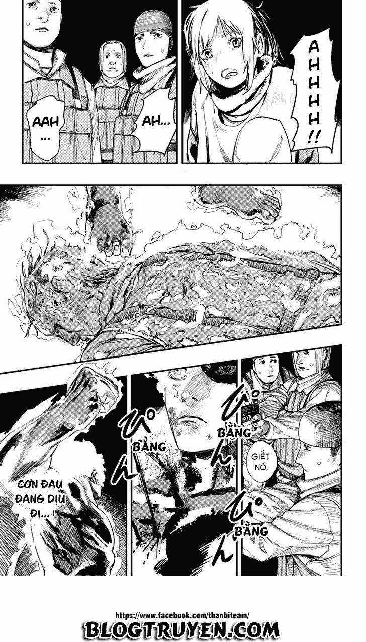 Hoả Quyền Chapter 3 trang 4