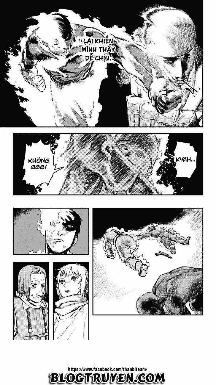 Hoả Quyền Chapter 3 trang 6