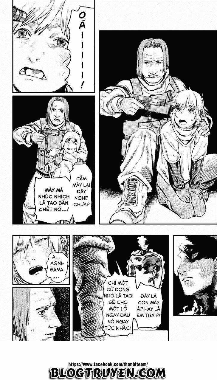 Hoả Quyền Chapter 3 trang 7