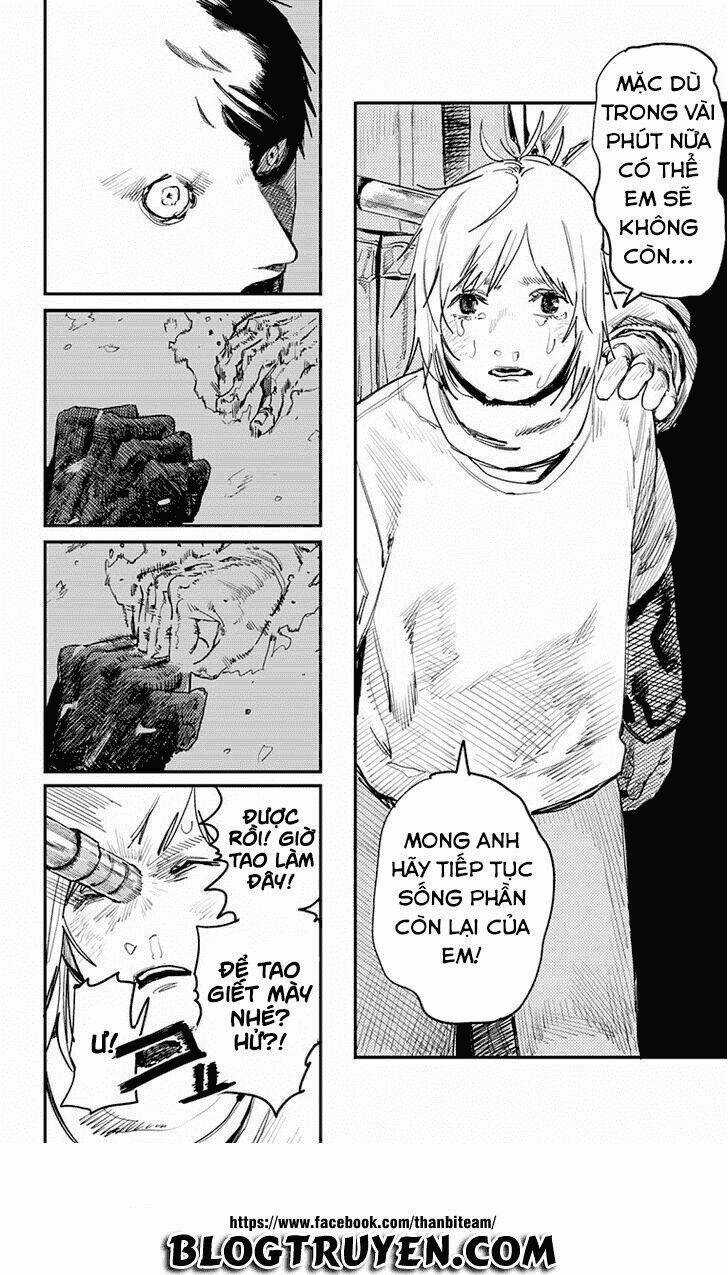 Hoả Quyền Chapter 3 trang 9