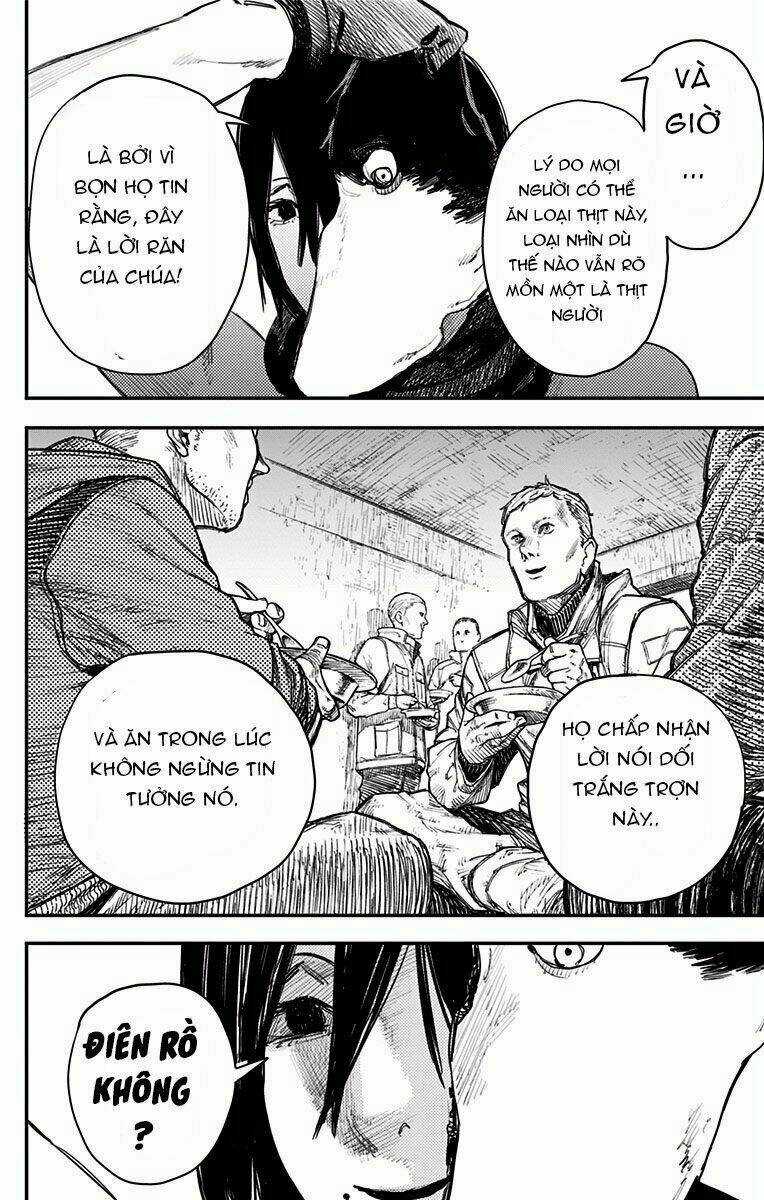 Hoả Quyền Chapter 35 trang 11