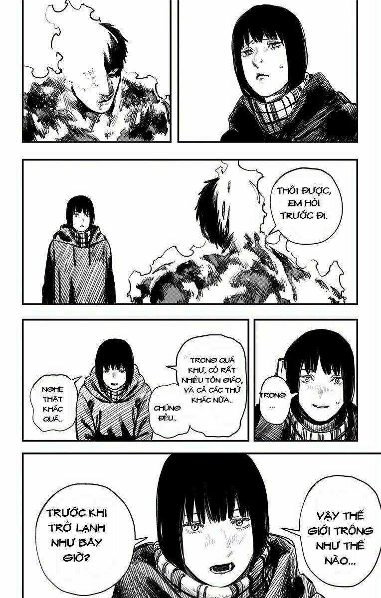 Hoả Quyền Chapter 35 trang 13