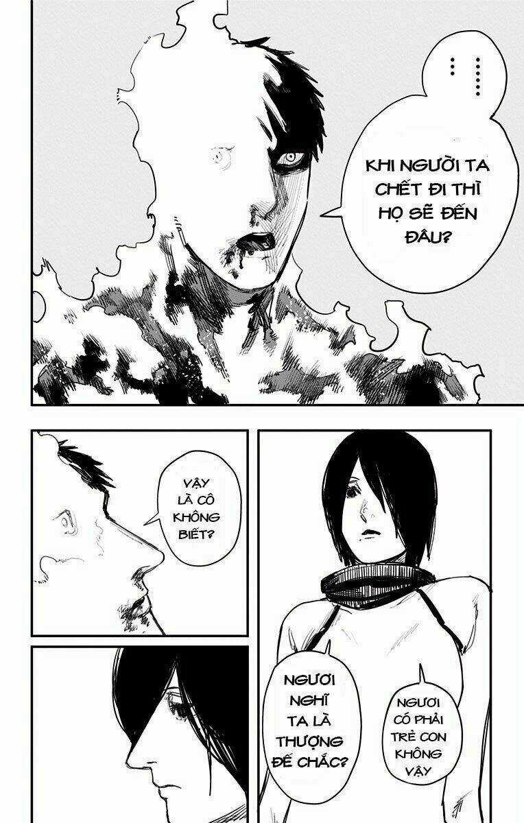 Hoả Quyền Chapter 35 trang 15