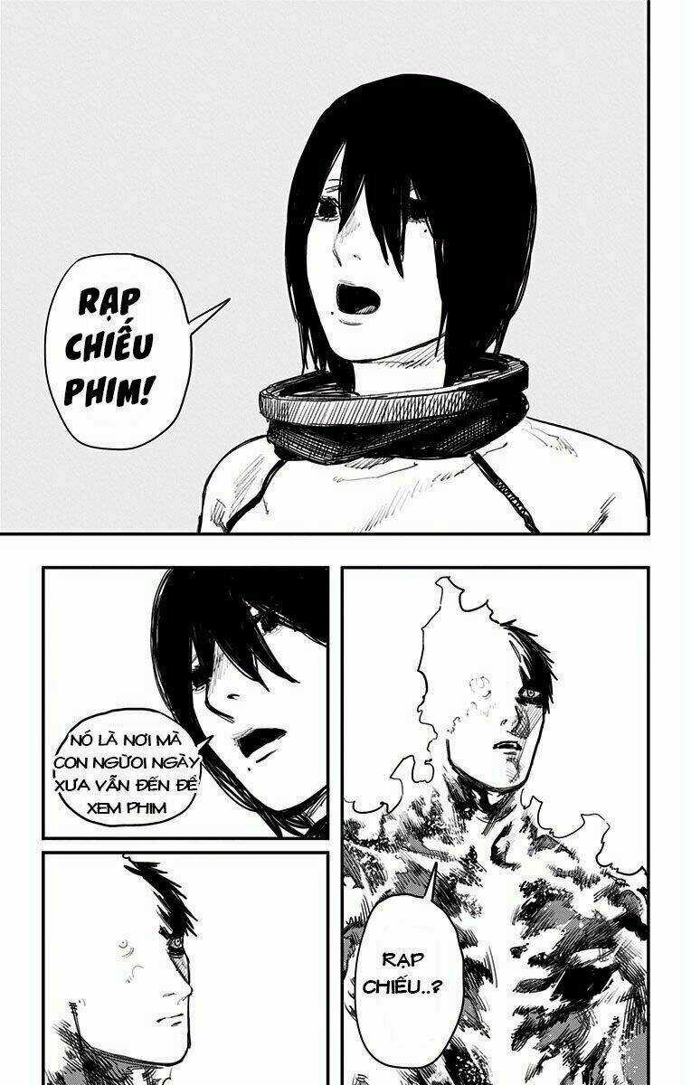 Hoả Quyền Chapter 35 trang 16