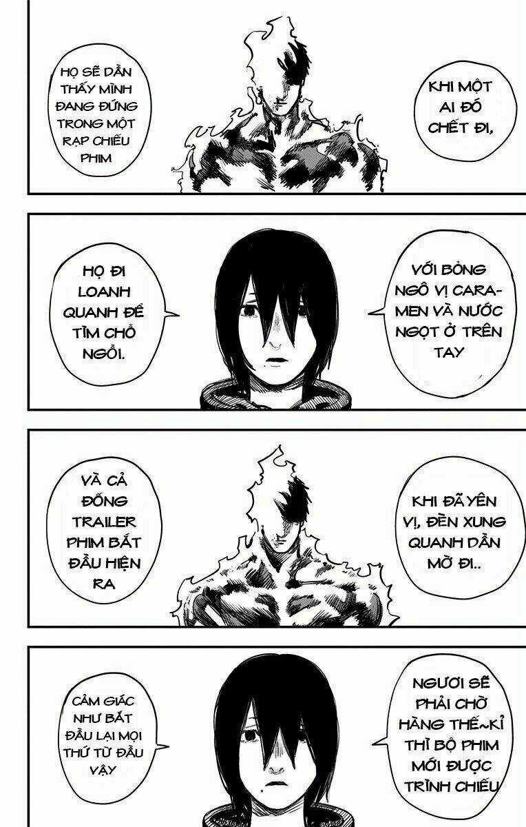 Hoả Quyền Chapter 35 trang 17