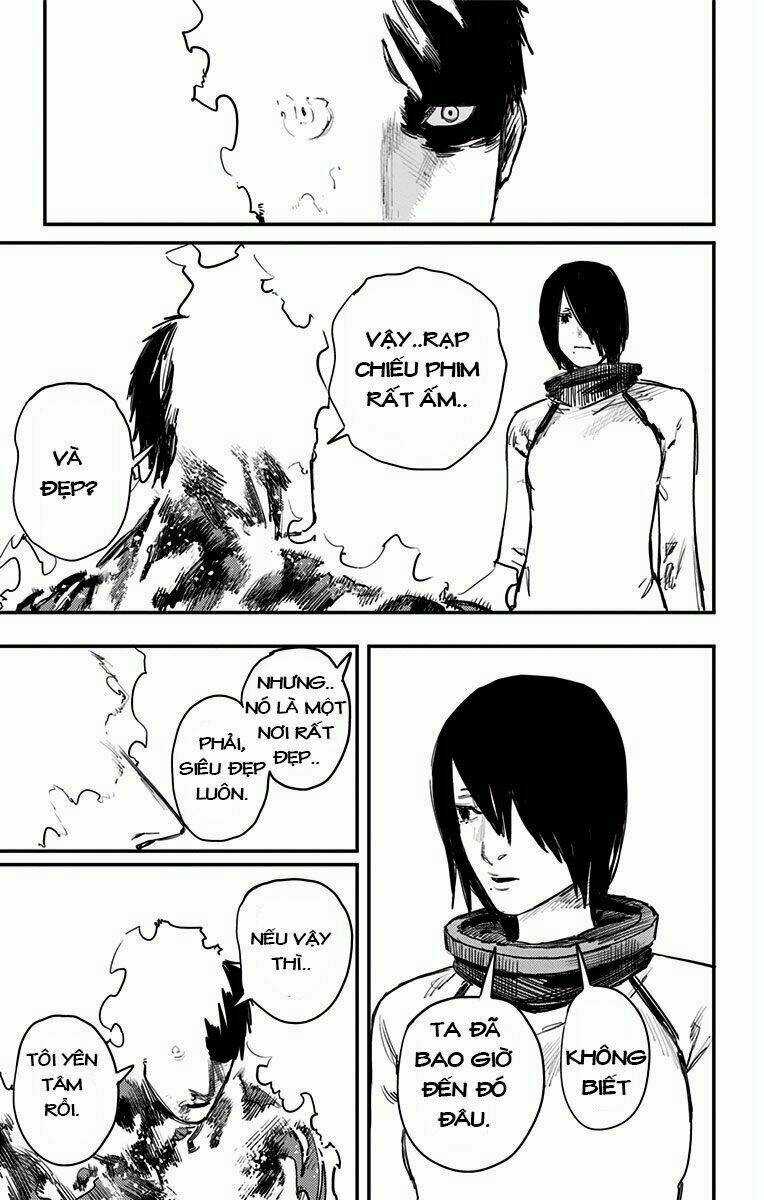 Hoả Quyền Chapter 35 trang 18