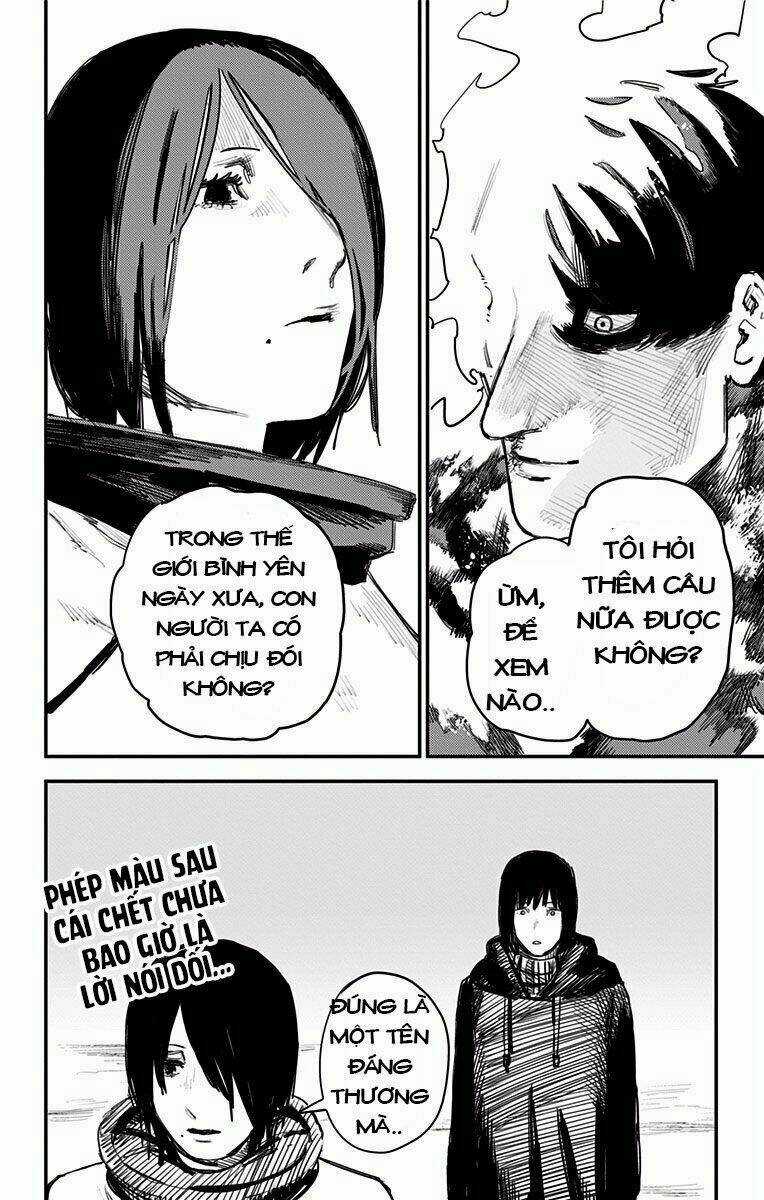 Hoả Quyền Chapter 35 trang 19