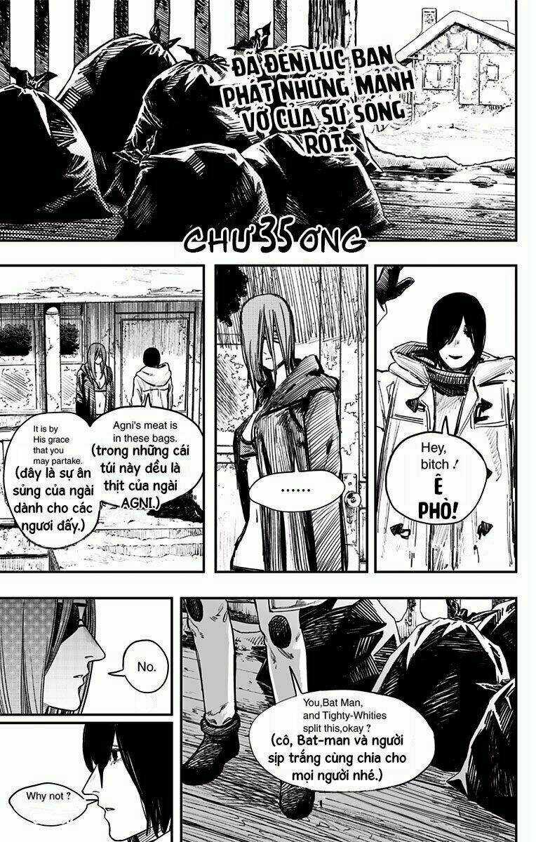 Hoả Quyền Chapter 35 trang 2