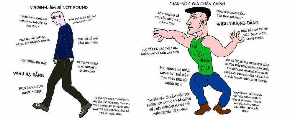 Hoả Quyền Chapter 35 trang 20