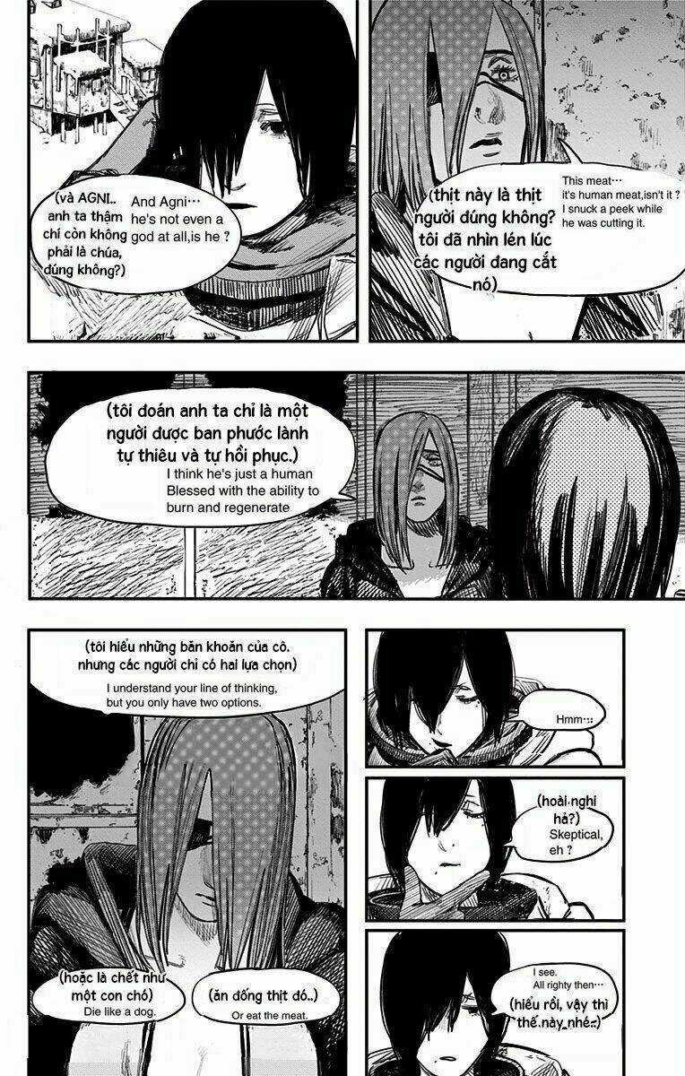 Hoả Quyền Chapter 35 trang 3