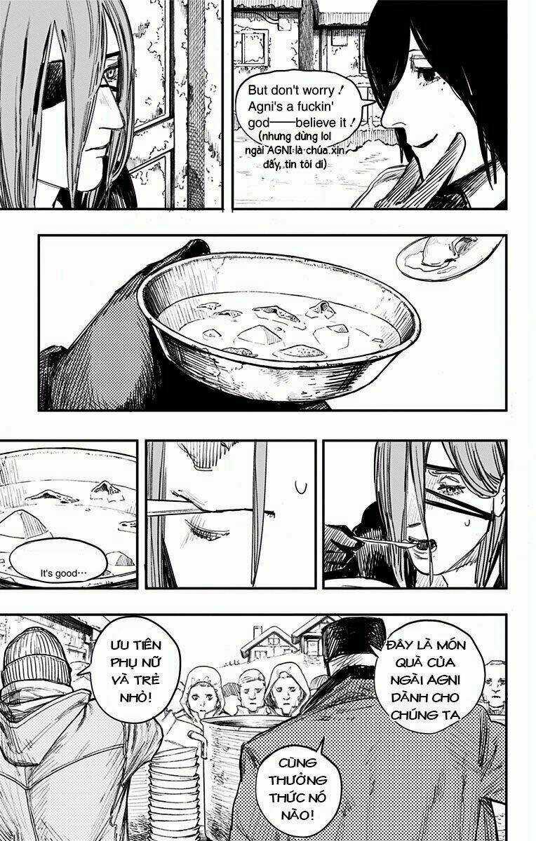Hoả Quyền Chapter 35 trang 4