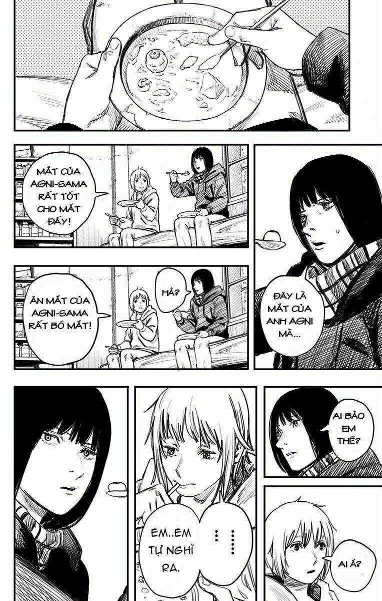 Hoả Quyền Chapter 35 trang 5