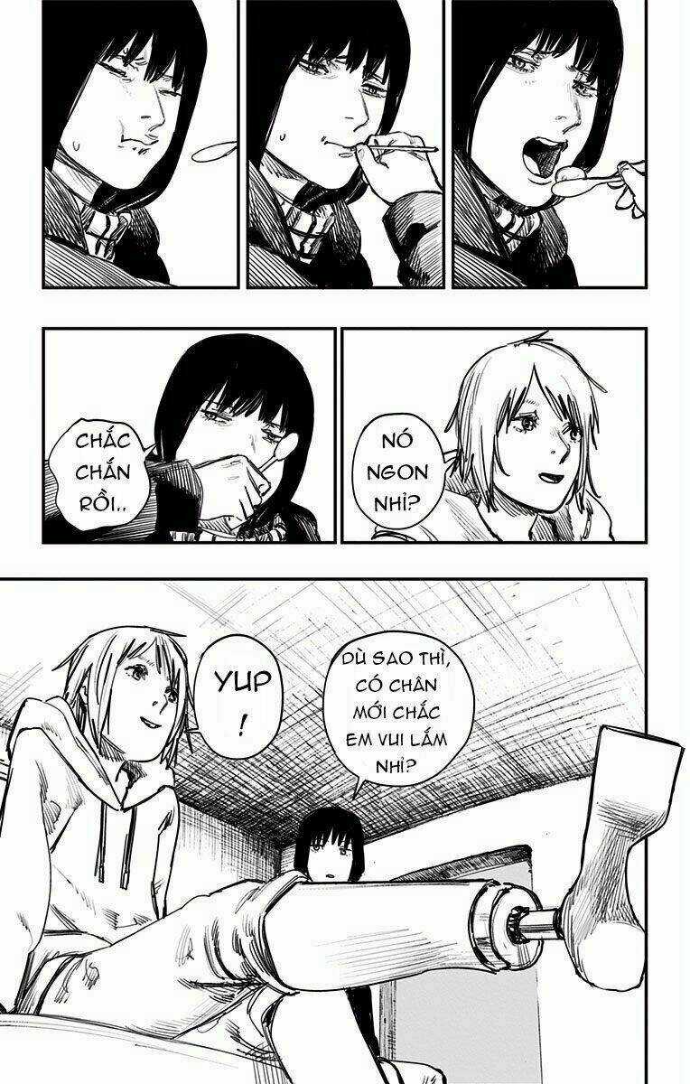 Hoả Quyền Chapter 35 trang 6