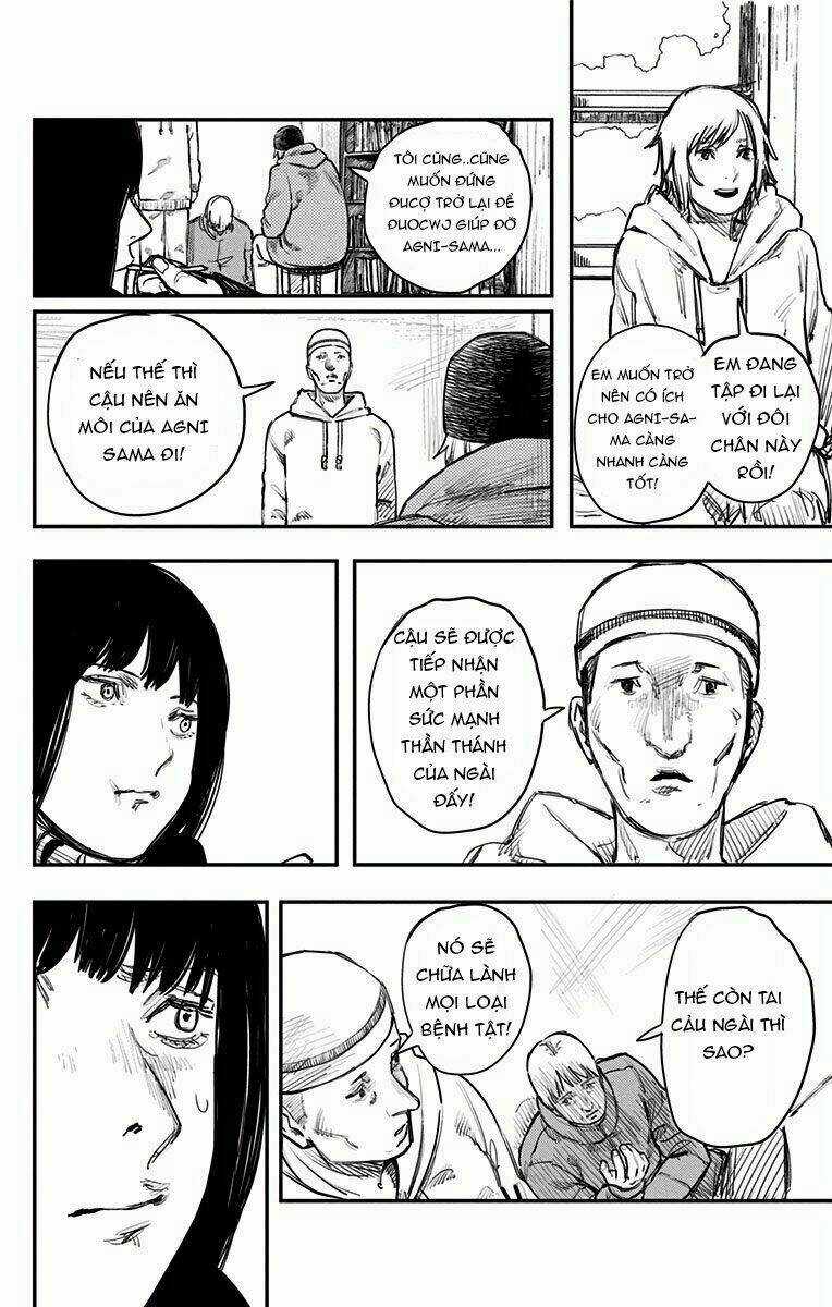 Hoả Quyền Chapter 35 trang 7