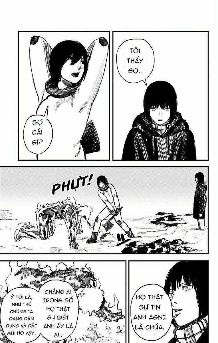 Hoả Quyền Chapter 35 trang 8