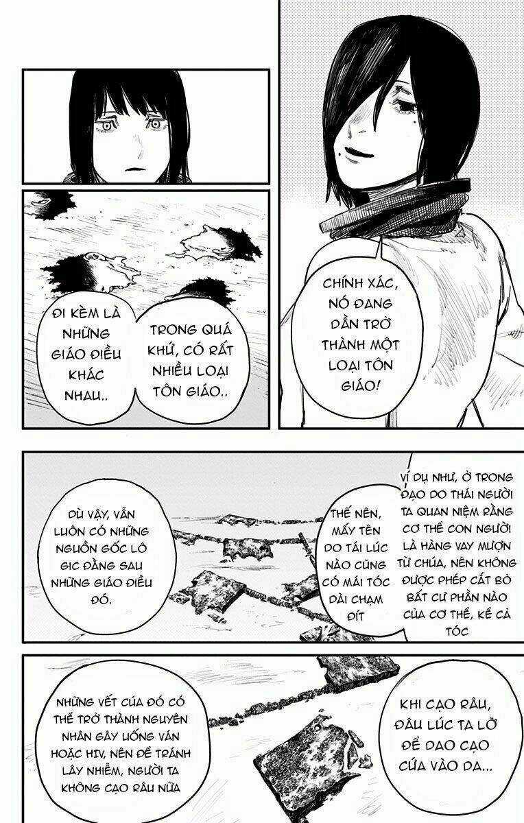 Hoả Quyền Chapter 35 trang 9