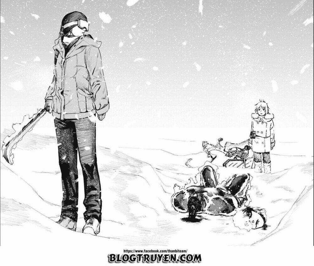 Hoả Quyền Chapter 4 trang 10