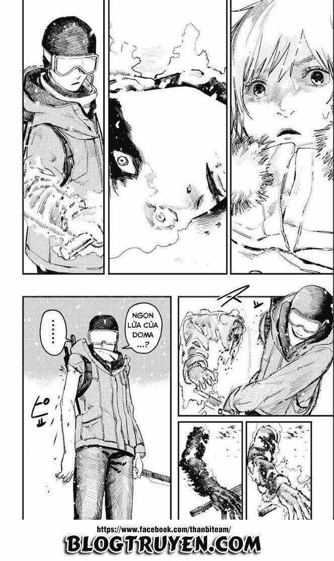 Hoả Quyền Chapter 4 trang 11