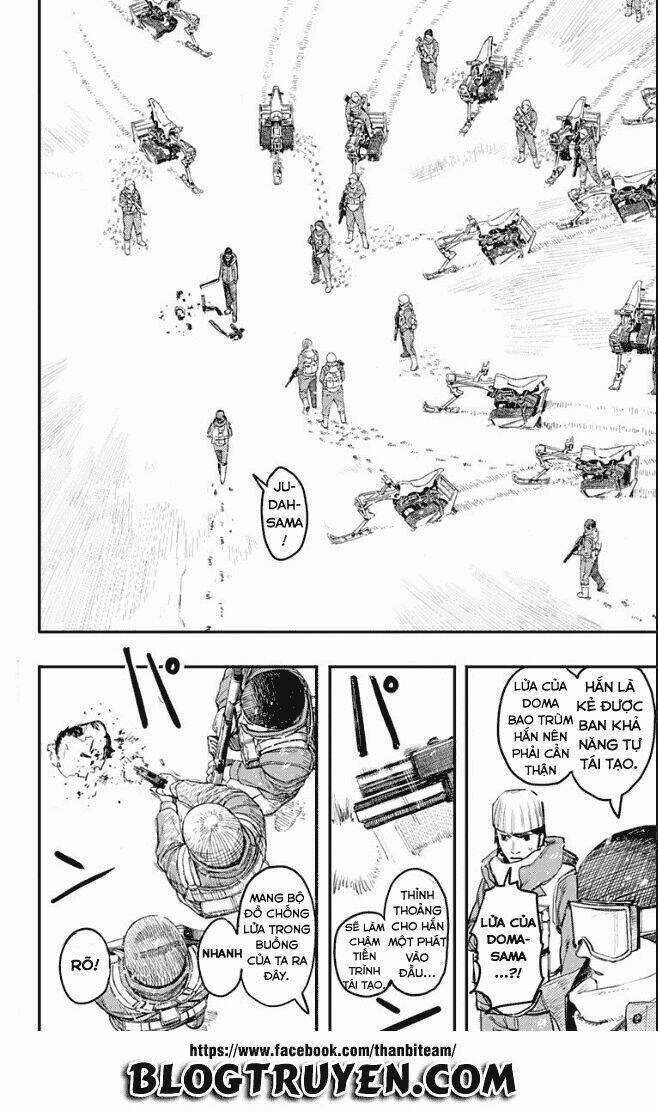 Hoả Quyền Chapter 4 trang 13