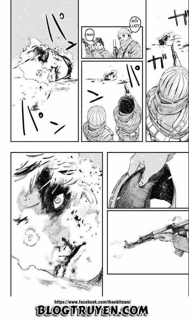 Hoả Quyền Chapter 4 trang 15