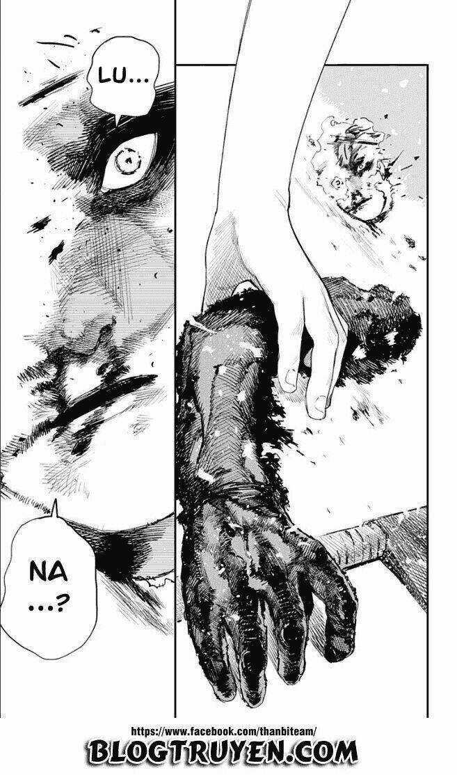 Hoả Quyền Chapter 4 trang 16