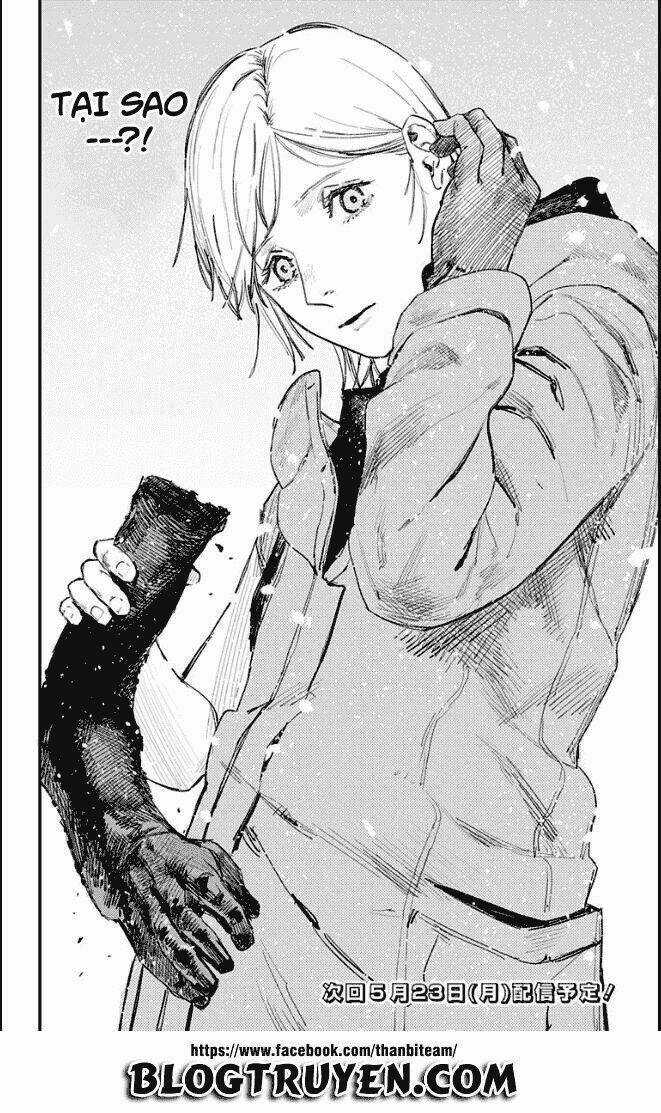 Hoả Quyền Chapter 4 trang 17