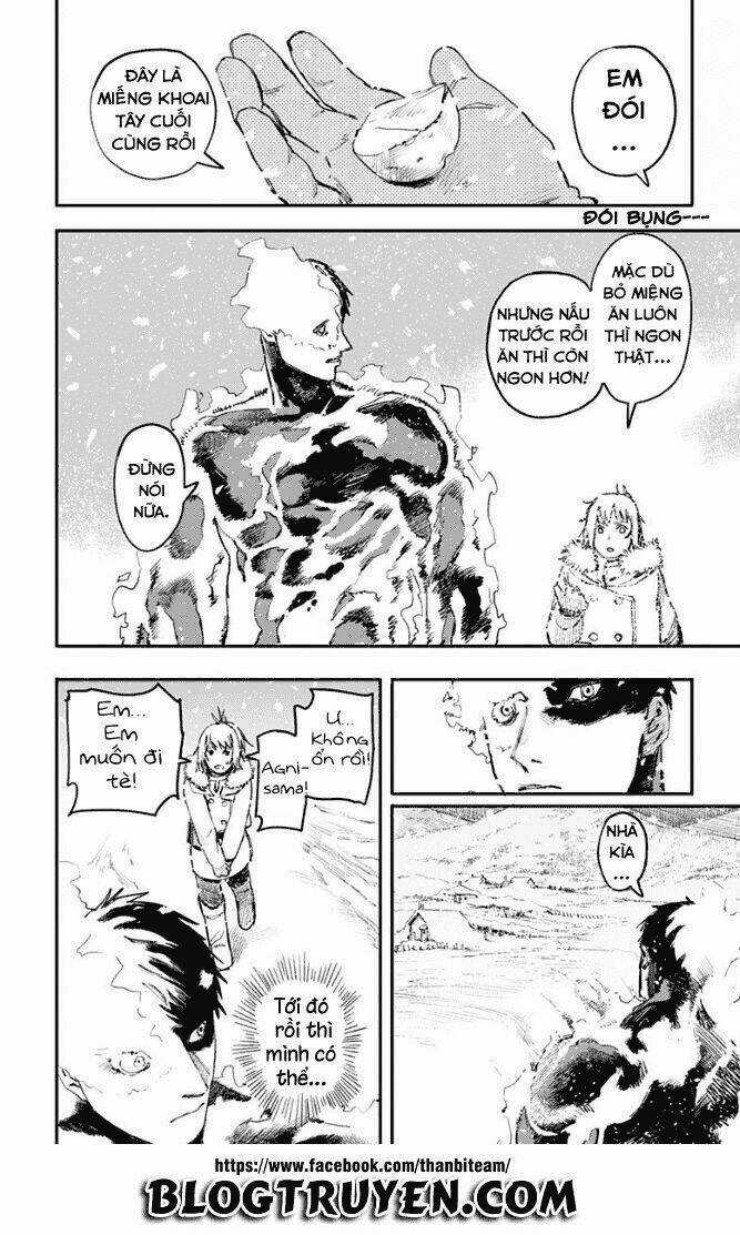 Hoả Quyền Chapter 4 trang 2