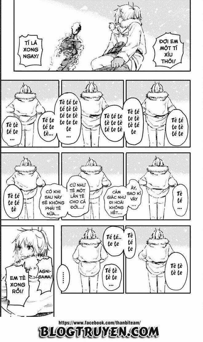 Hoả Quyền Chapter 4 trang 3