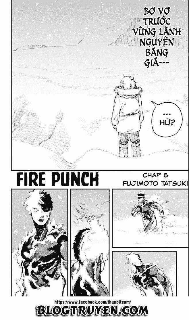 Hoả Quyền Chapter 4 trang 4