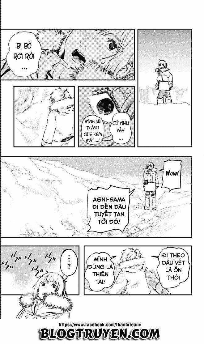 Hoả Quyền Chapter 4 trang 5